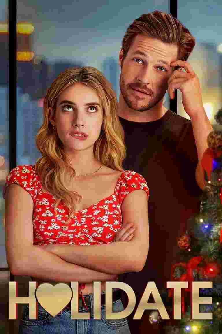 Holidate (2020) Emma Roberts